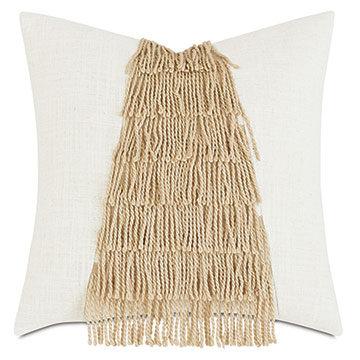 Cabo Fringe Decorative Pillow