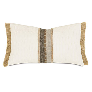 Cabo Linen Decorative Pillow