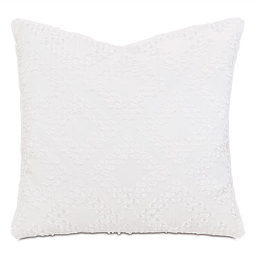 Mykonos Fil Coupe Decorative Pillow