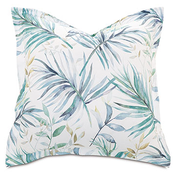 Laguna Botanical Decorative Pillow