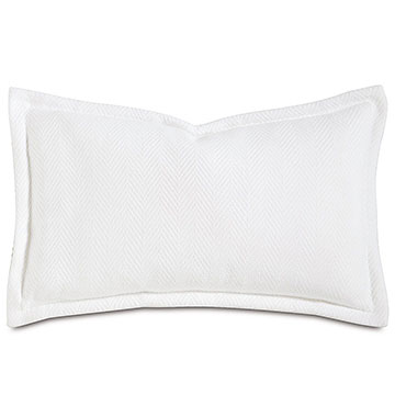 Wilke White Dec Pillow