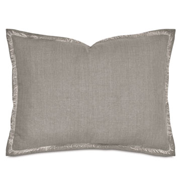 PALISADES FRINGE DUTCH EURO SHAM