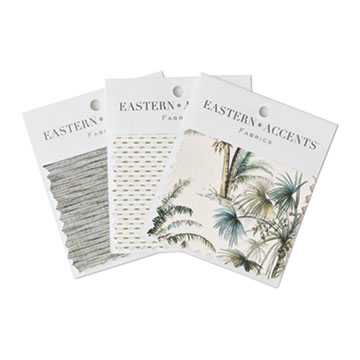 ST. LUCIA SWATCH SET