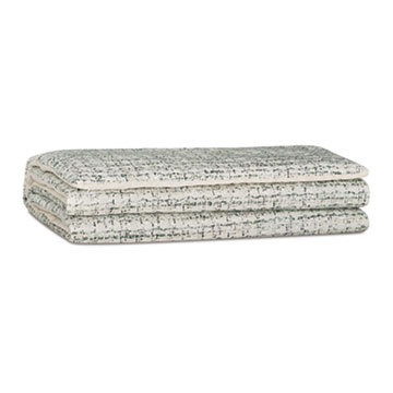 MADISON METALLIC BED SCARF