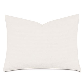 Park City Textured Standard Sham