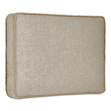 ST. LUCIA LINEN STANDARD SHAM