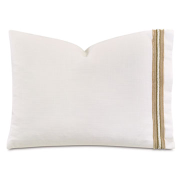 OJAI RIGHT CUFF STANDARD SHAM