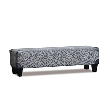 ARGENTO GEOMETRIC BENCH