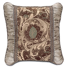 Bacall Insert W/Gathered Sides