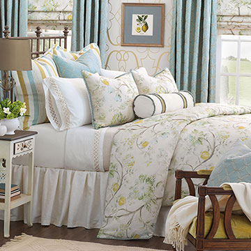 Magnolia Bedset