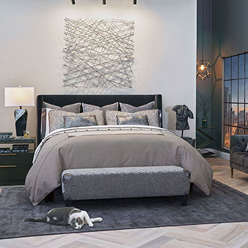 ARGENTO BEDSET