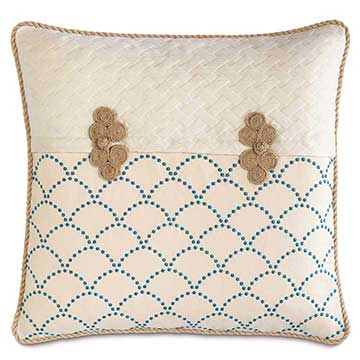 Brooklyn Lapis With Frogs