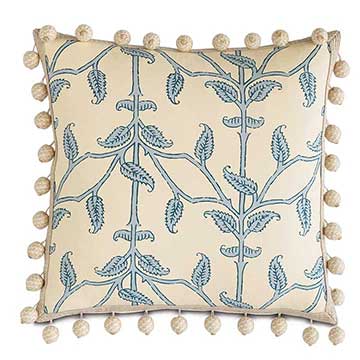 Badu Beanstick With Ball Trim