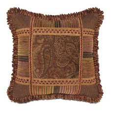 Beaumont Collage W/Loop Fringe