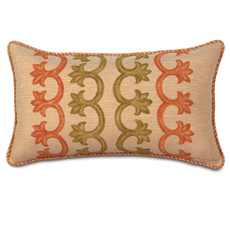 Bukhara Motif Hand-Painted
