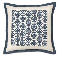 Maise Indigo Mitered