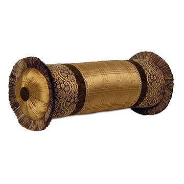 Rio Gold Insert Bolster