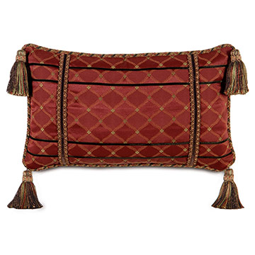 Sadie Garnet Bolster