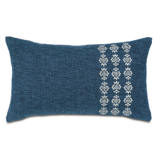 Embroidered Garrison Storm Bolster