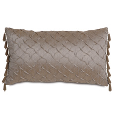 Carmo Pewter Bolster