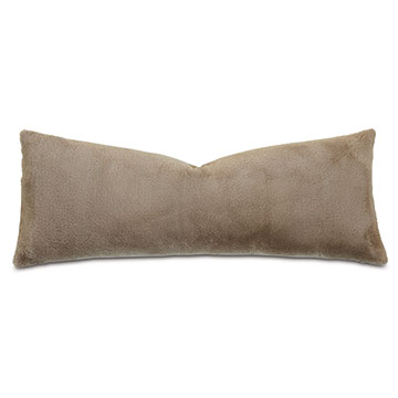 Adrienne Faux Fur Decorative Pillow