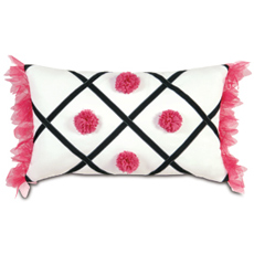 Baldwin White Bolster