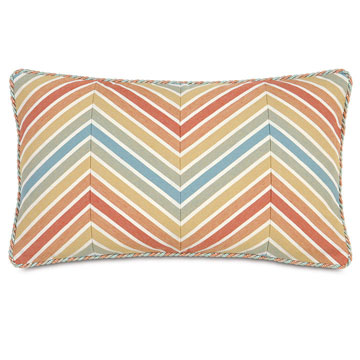 Paradise Sunrise Bolster