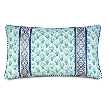 Koopa Teal Bolster