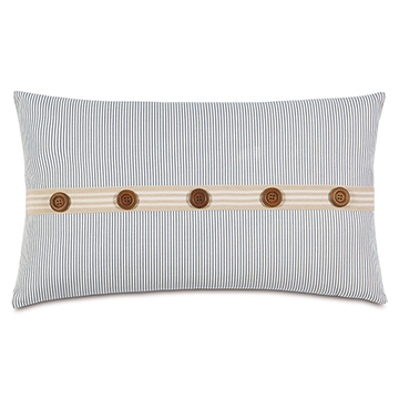 Avox Charcoal Bolster