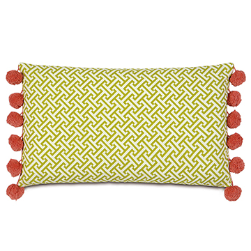 Chive Sparrow Bolster