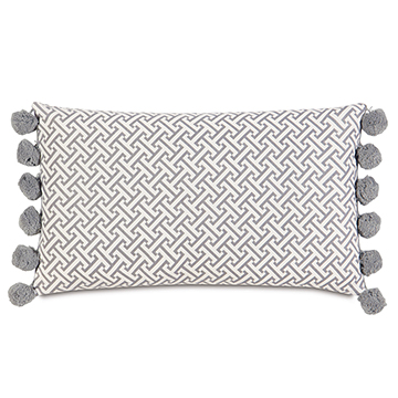 Chive Dove Bolster