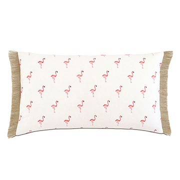 Fiesta Flock Bolster