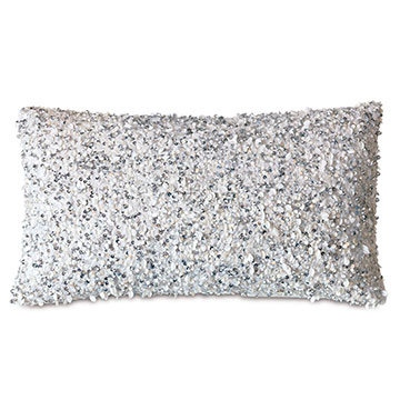 Crystal Platinum Bolster