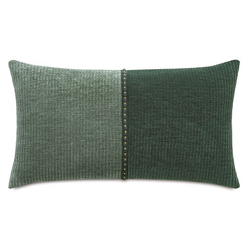 ELSPETH COLORBLOCK DECORATIVE PILLOW