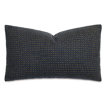 OCTAVIUS WOOL DECORATIVE PILLOW