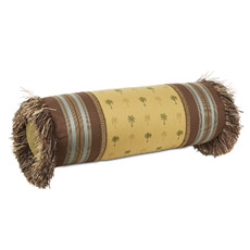 Pindo Straw Insert Bolster