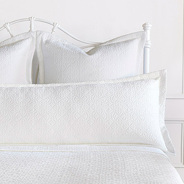 Mea White Grand Sham