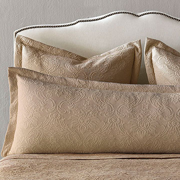 Sandrine Maple Grand Sham