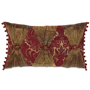 Barrington W/Veneta Bows