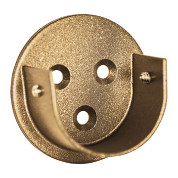ACERO BRASS INSIDE MOUNT BRACKET PAIR