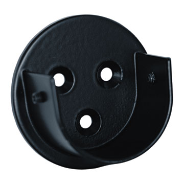 ACERO MATTE BLACK INSIDE MOUNT BRACKET PAIR