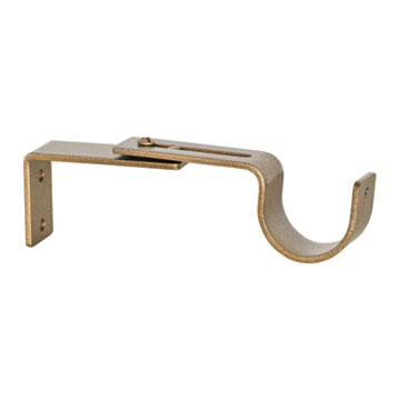 ACERO BRASS BASIC ADJUSTABLE BRACKET