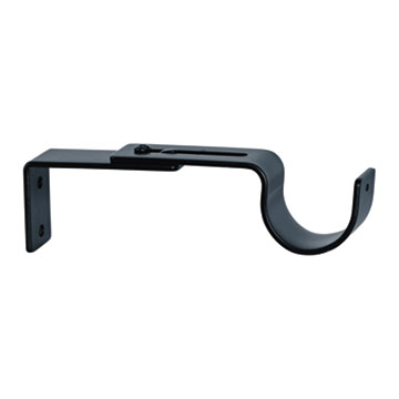 ACERO MATTE BLACK BASIC ADJUSTABLE BRACKET