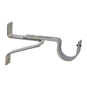 ACERO BRUSHED NICKEL STANDARD ARM BRACKET