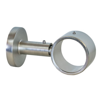 ACERO BRUSHED NICKEL EYELET BRACKET