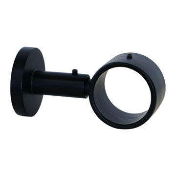 ACERO MATTE BLACK EYELET BRACKET