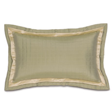 Mod Pistachio With Double Flange