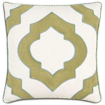 Filly White Hand-Painted