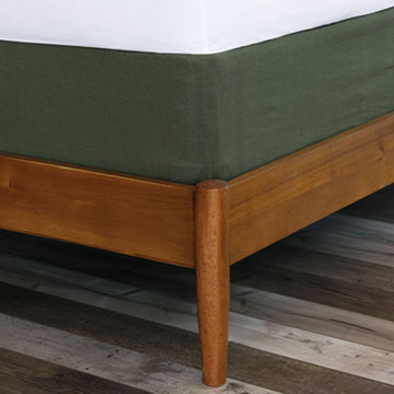 MANDERLEY LINEN BOX SPRING WRAP
