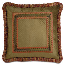 Reuss Olive Border Collage